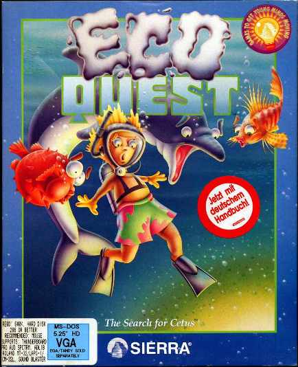Ecoquest 1