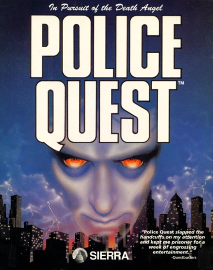 Police Quest 1 VGA Remake