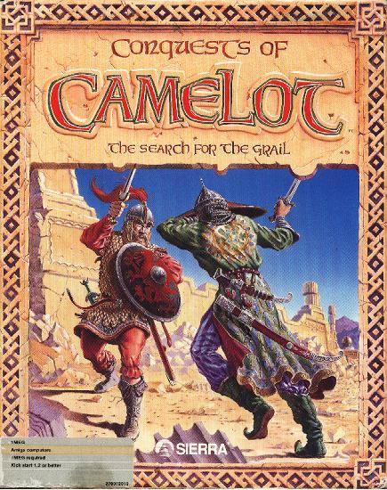 Conquests of Camelot