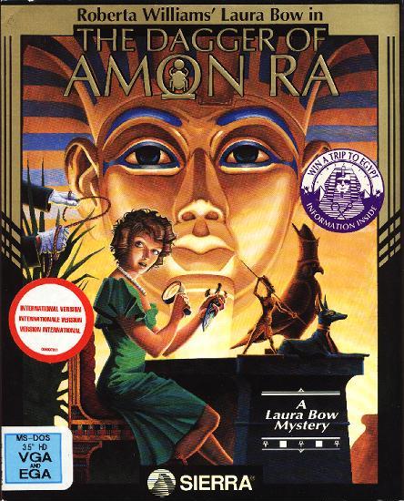 Dagger of Amon Ra