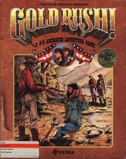 Gold Rush!