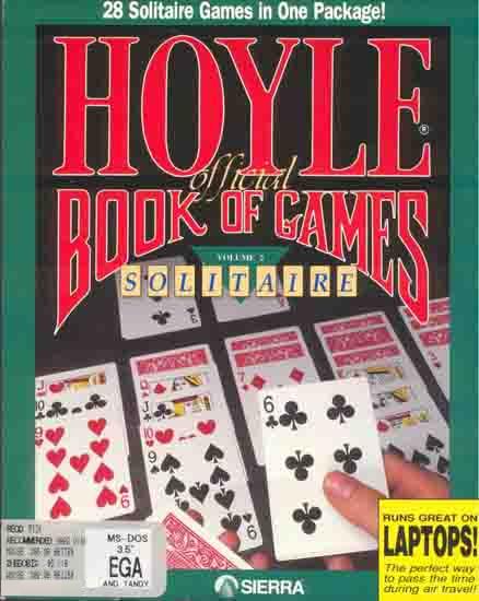 Hoyle Official Book of Games