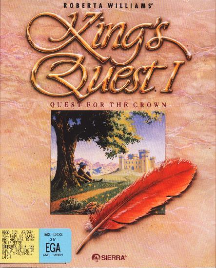 King's Quest 1 SCI Remake