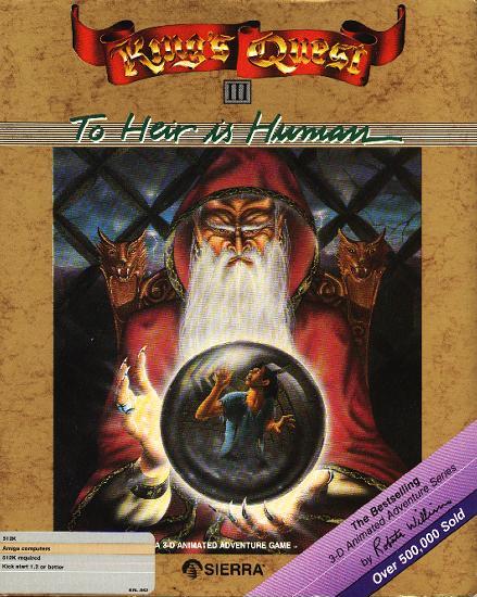 King's Quest 3