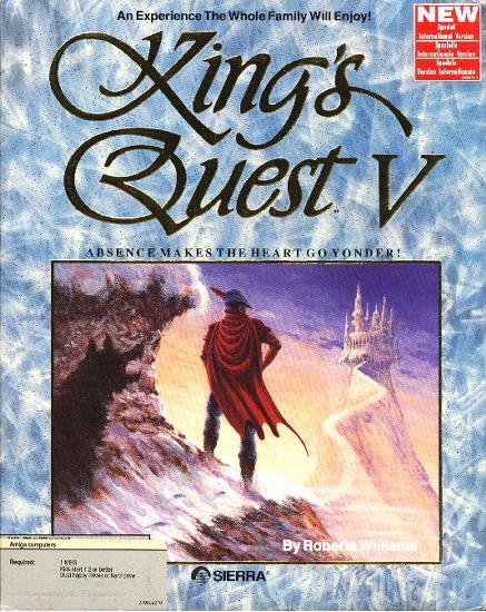 King's Quest V