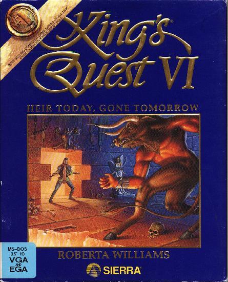 King's Quest VI