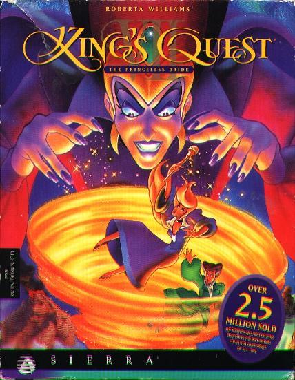 King's Quest VII