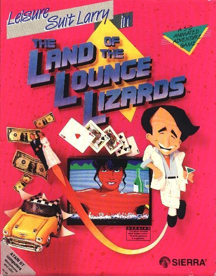 Leisure Suit Larry 1