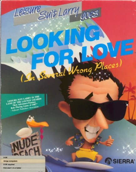 Leisure Suit Larry 2