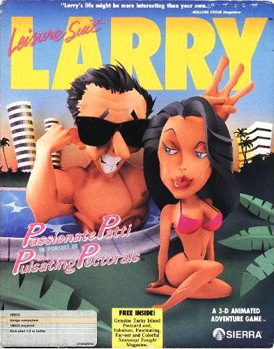 Leisure Suit Larry 3