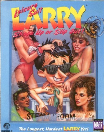 Leisure Suit Larry 6
