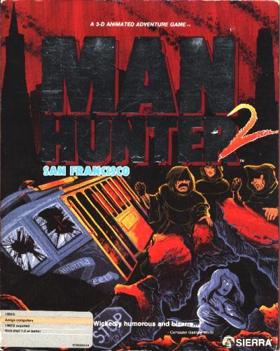 Manhunter 2