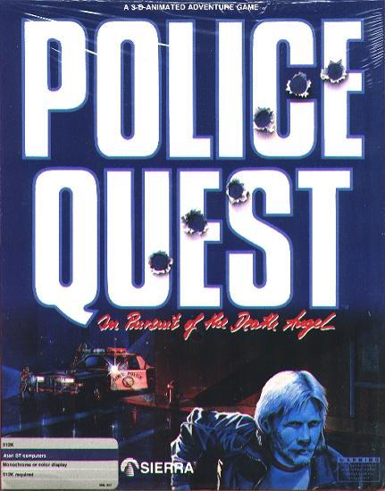 Police Quest 1