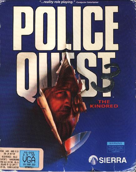Police Quest 3