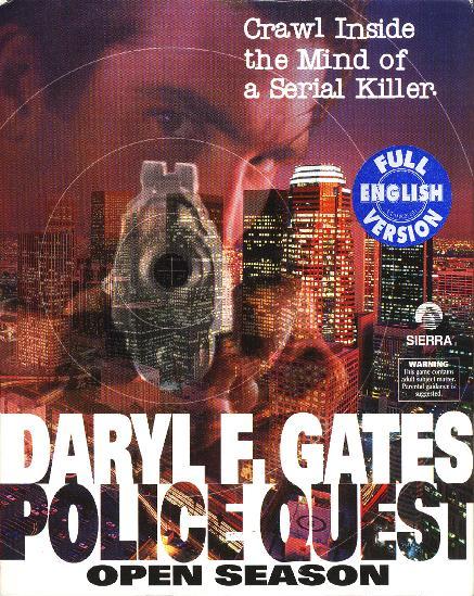 Police Quest 4