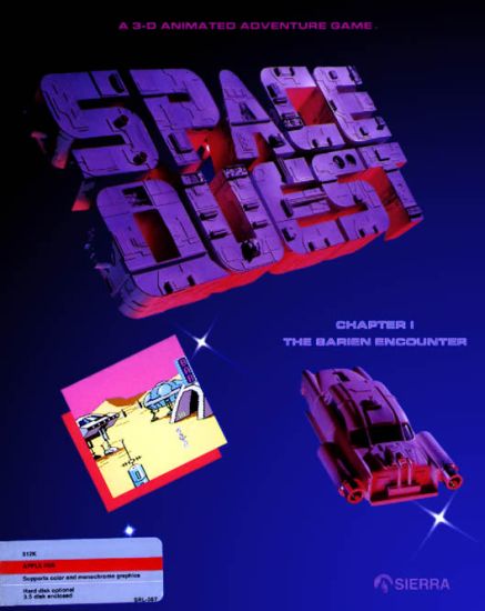 Space Quest 1