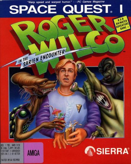 Space Quest 1 VGA Remake