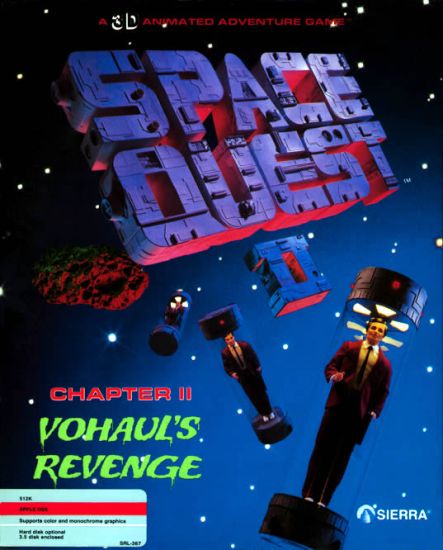 Space Quest 2