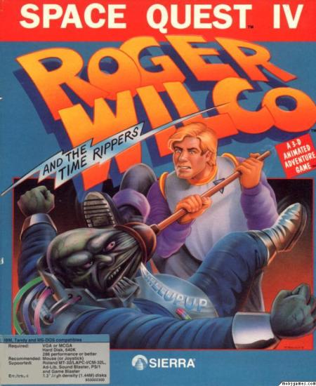 Space Quest 4