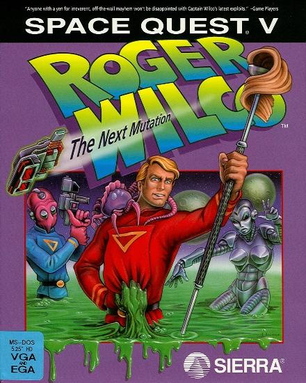 Space Quest 5