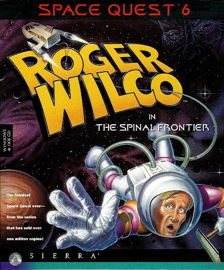 Space Quest 6